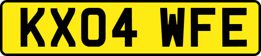 KX04WFE