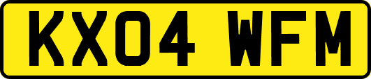KX04WFM