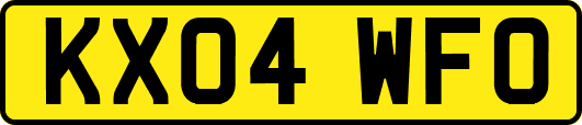 KX04WFO