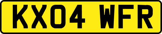KX04WFR