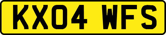 KX04WFS