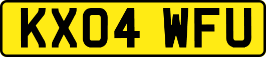 KX04WFU