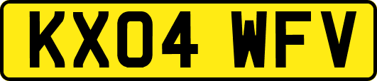 KX04WFV