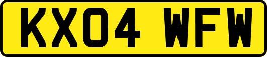 KX04WFW