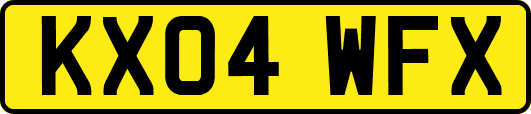KX04WFX