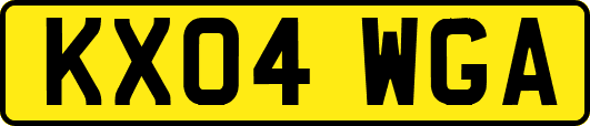 KX04WGA