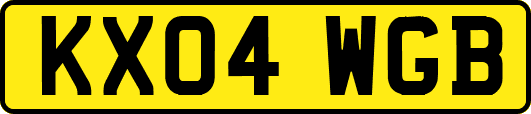 KX04WGB