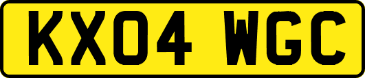 KX04WGC