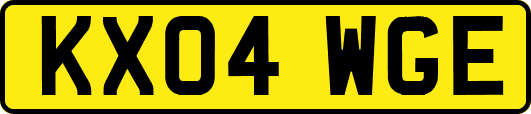 KX04WGE