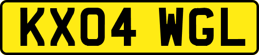 KX04WGL