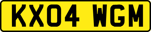 KX04WGM