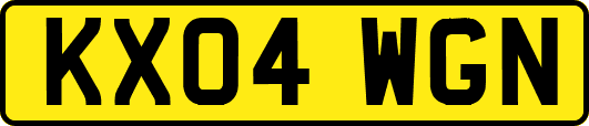 KX04WGN