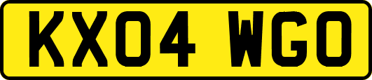 KX04WGO
