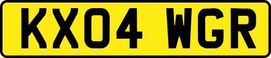 KX04WGR