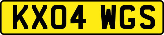 KX04WGS
