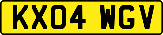 KX04WGV