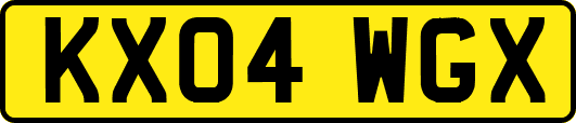 KX04WGX