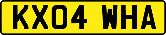 KX04WHA