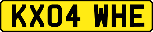 KX04WHE