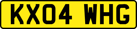 KX04WHG