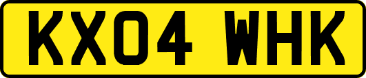KX04WHK