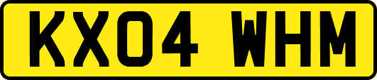 KX04WHM