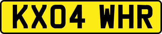 KX04WHR