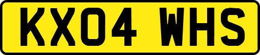 KX04WHS