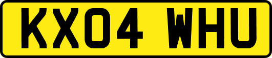 KX04WHU