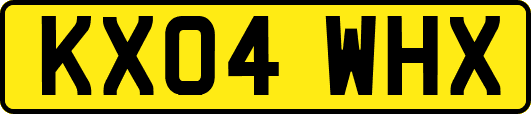 KX04WHX