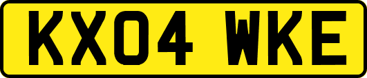 KX04WKE