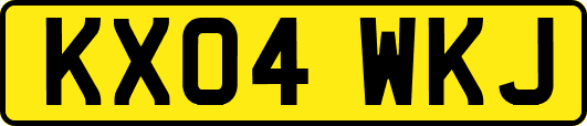 KX04WKJ