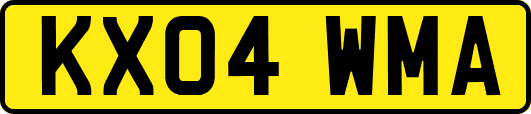 KX04WMA