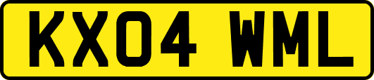 KX04WML