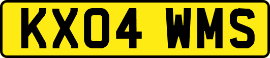 KX04WMS
