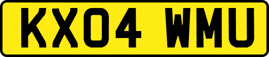 KX04WMU
