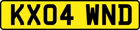 KX04WND