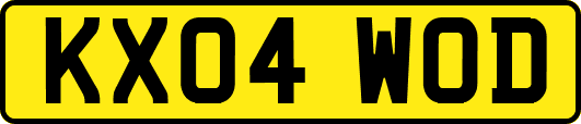 KX04WOD