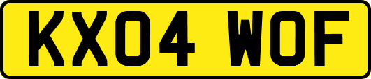 KX04WOF