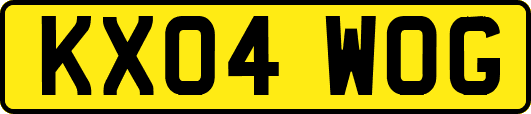 KX04WOG