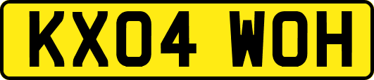 KX04WOH
