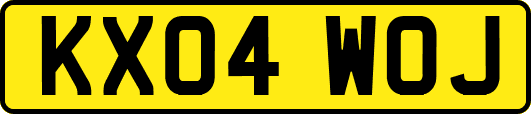 KX04WOJ