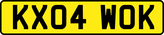 KX04WOK