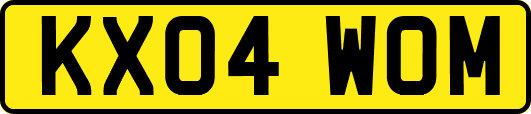 KX04WOM