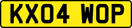 KX04WOP
