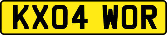 KX04WOR
