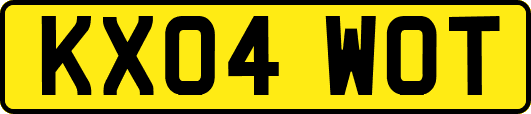 KX04WOT