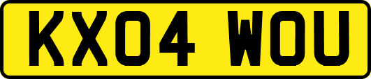 KX04WOU