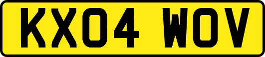 KX04WOV