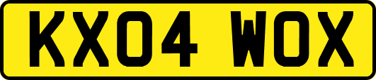 KX04WOX